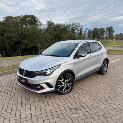FIAT ARGO 1.8 E.TORQ FLEX HGT AT6